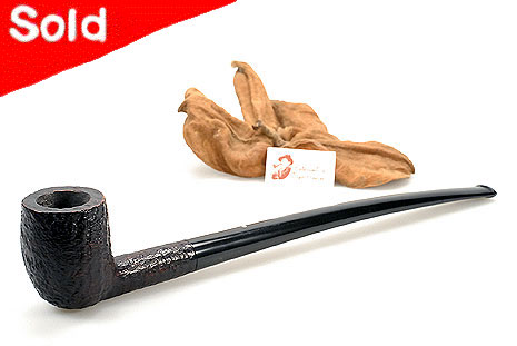 Alfred Dunhill Shell Briar C34 2S "1969" Estate